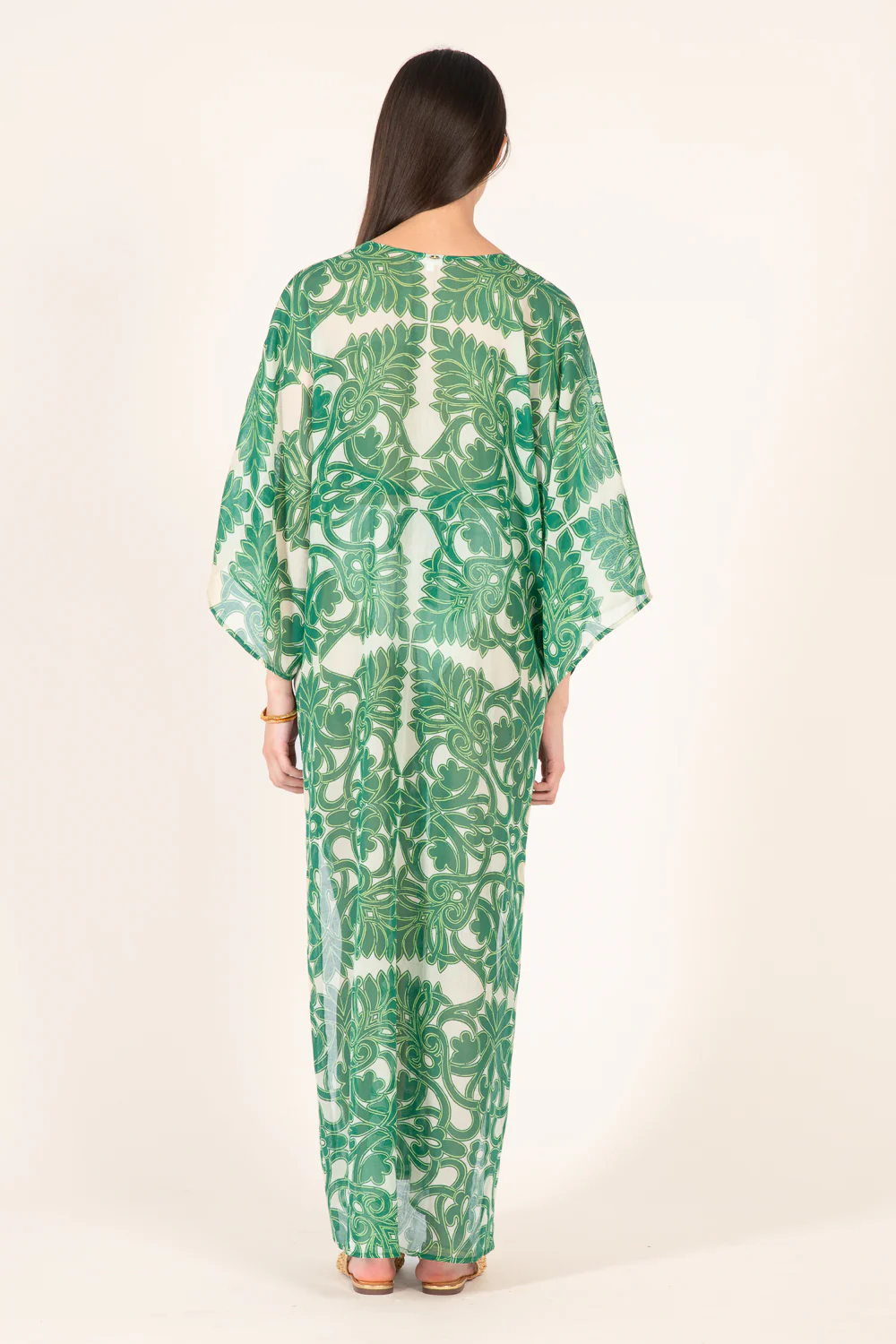 Kaftan Sol - Green Mantra - Image 7