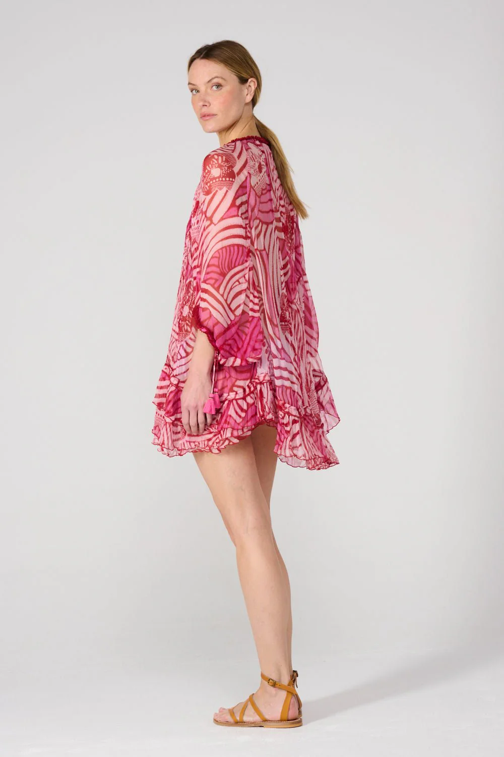 Poncho Nava - Pink Japonism - Image 4