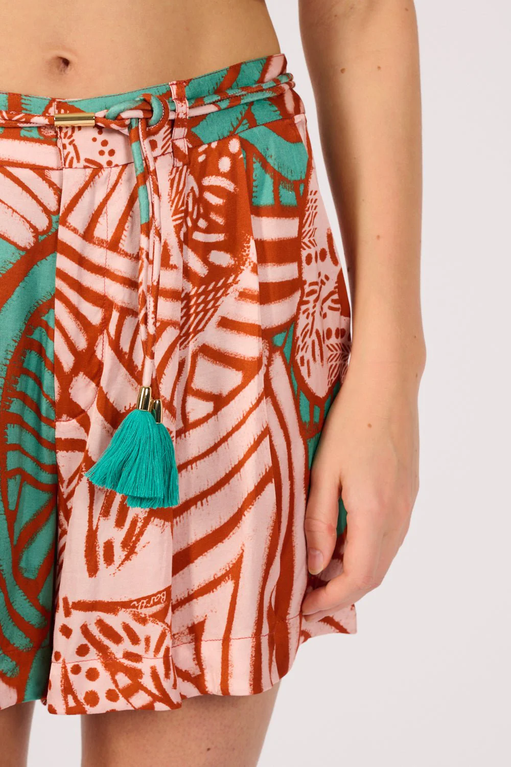 Short Chantal - Brick Japonism - Image 4