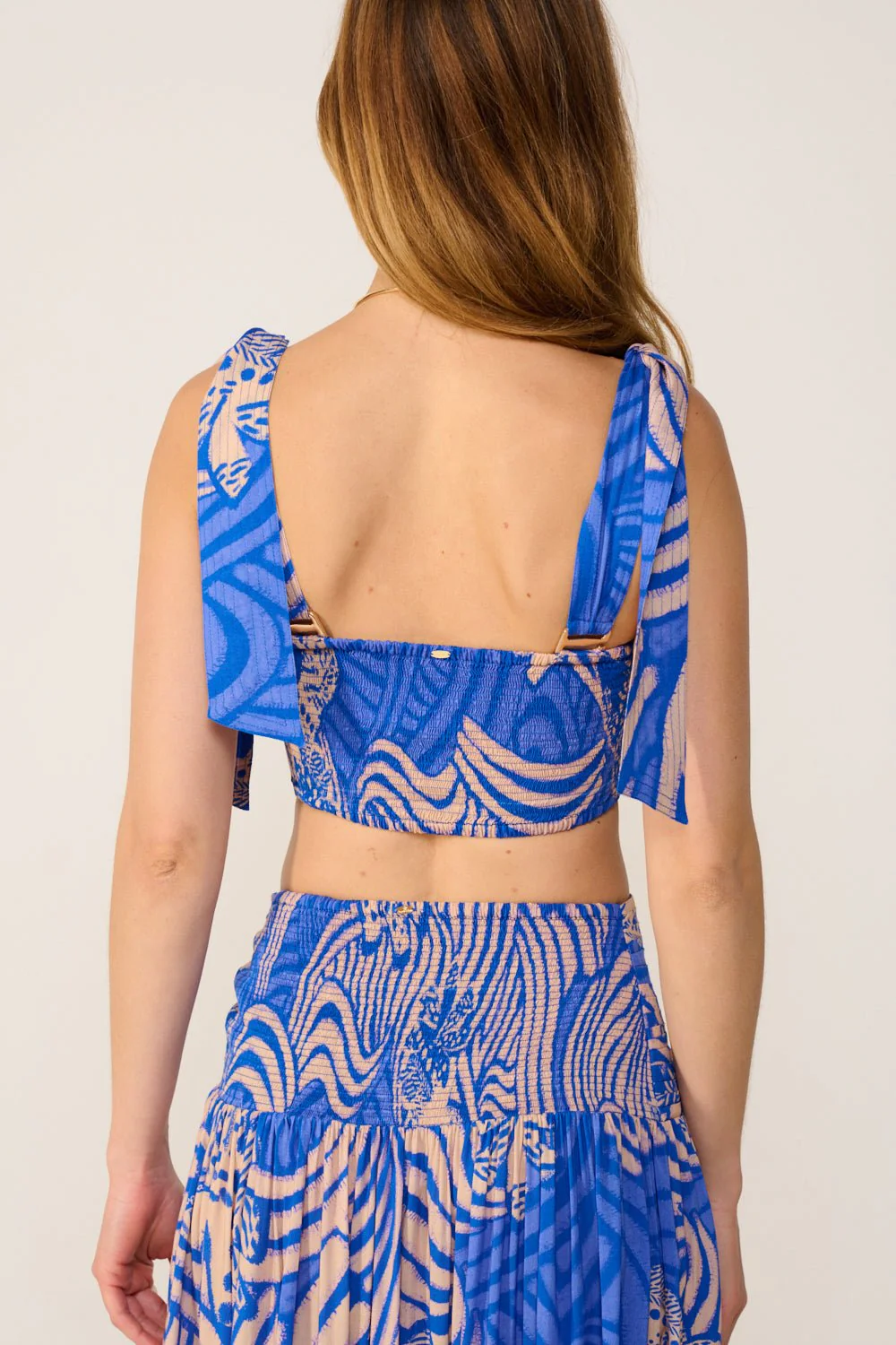 Top Carla - Blue Japonism - Image 7