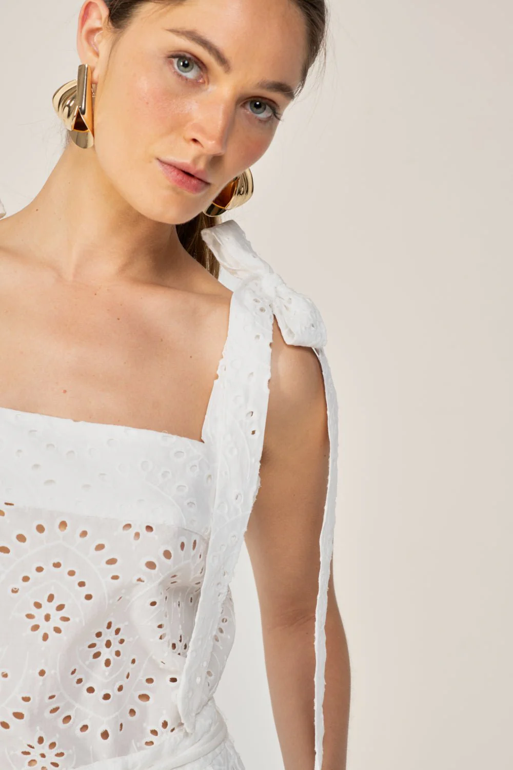 Top Noa - Natural White - Image 3